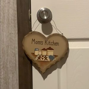 REALLY cute wooden sign